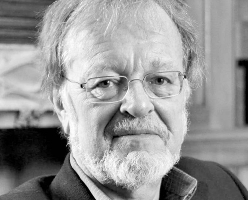 Bernard Cornwell