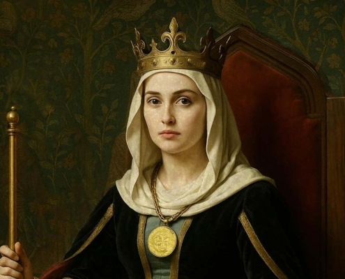 Doña Urraca. Emperatriz de Hispania, de Alfonso Solís