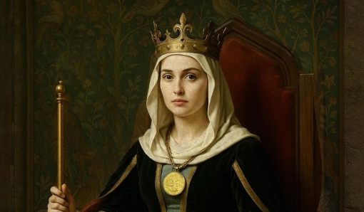 Doña Urraca. Emperatriz de Hispania, de Alfonso Solís