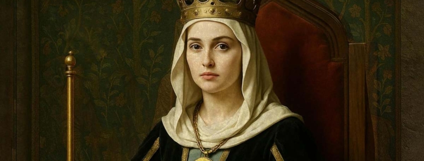 Doña Urraca. Emperatriz de Hispania, de Alfonso Solís