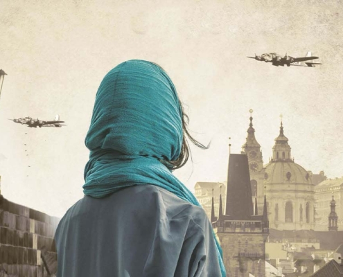 Los amantes de Praga, de Alyson Richman