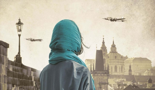 Los amantes de Praga, de Alyson Richman