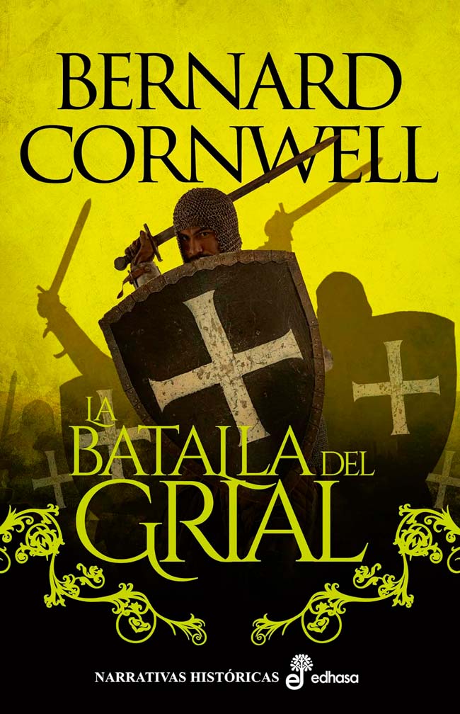 La batalla del grial, de Bernard Cornwell