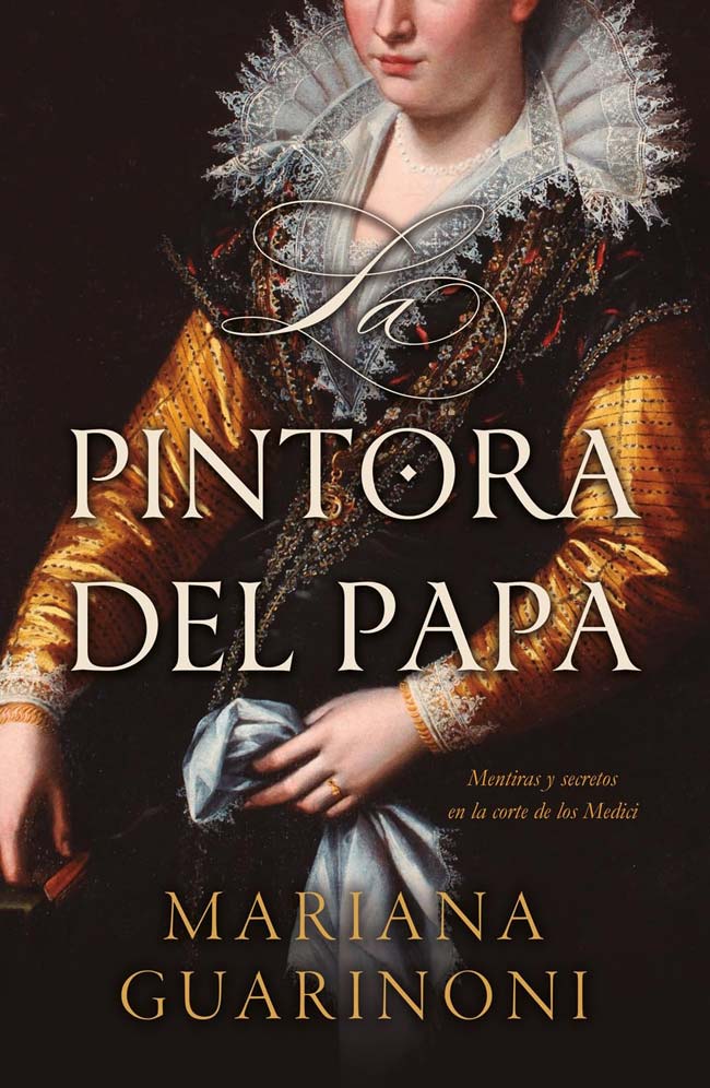 La pintora del Papa, de Mariana Guarinoni