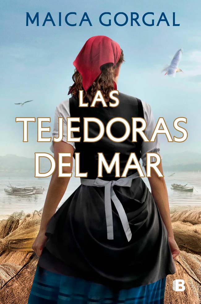 Las tejedoras del mar, de Maica Gorgal