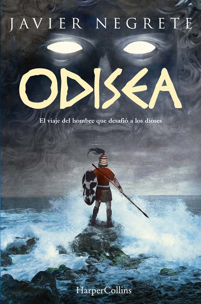 Odisea, de Javier Negrete