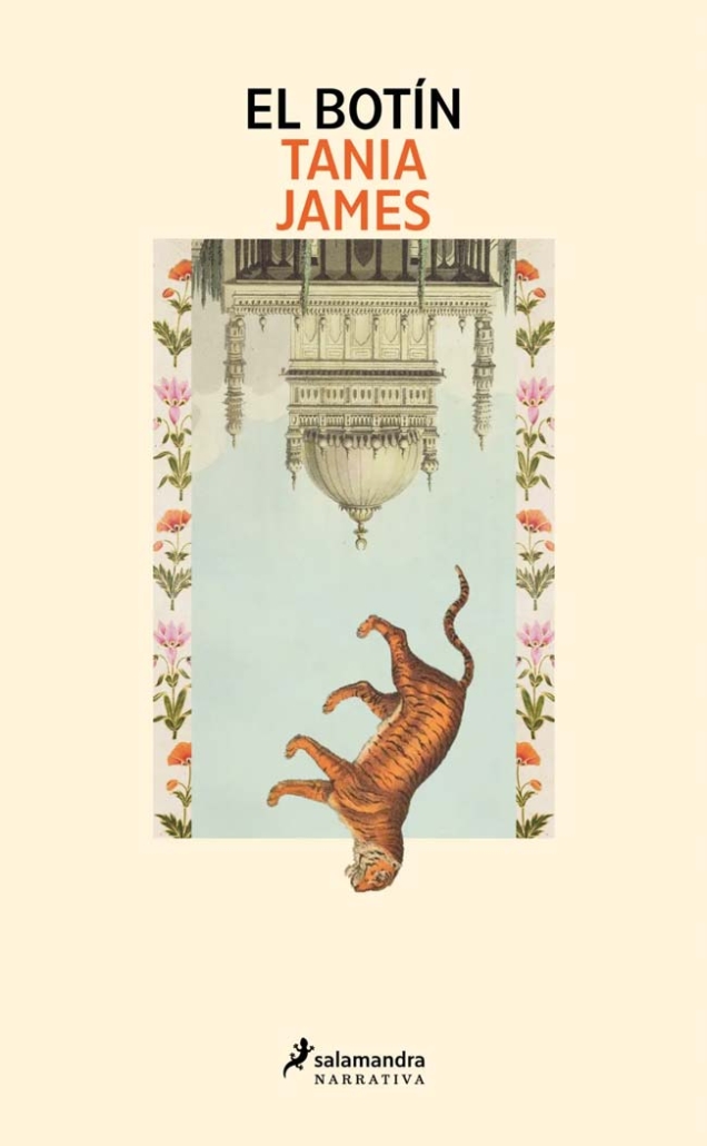 El botín, de Tania James