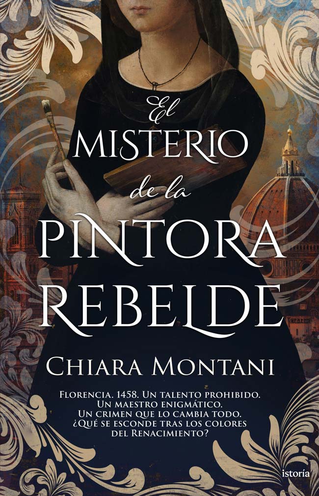 El misterio de la pintora rebelde, de Chiara Montani