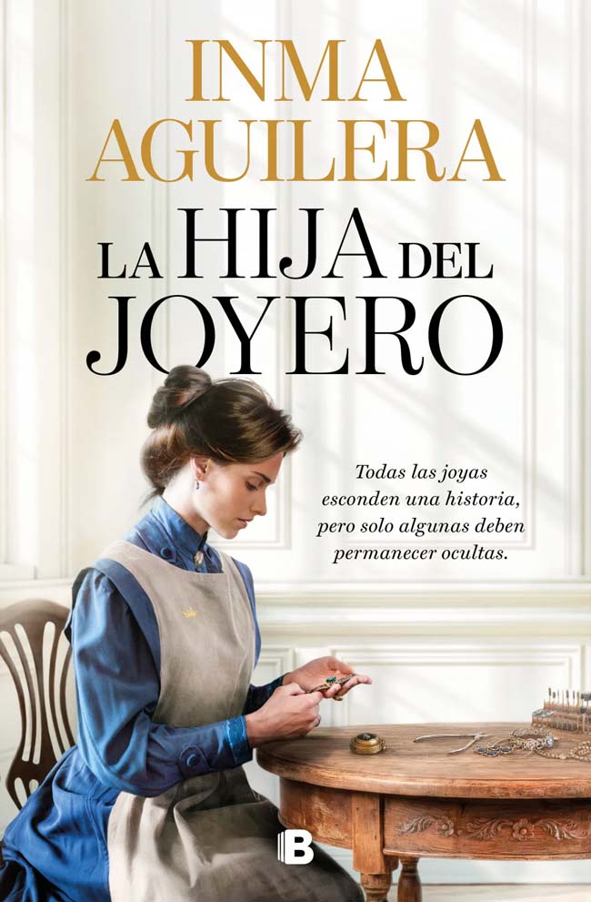 La hija del joyero, de Inma Aguilera