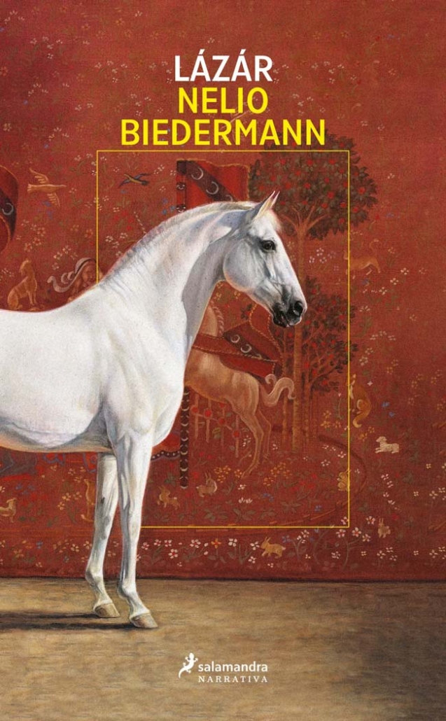 Lázár, de Nelio Biedermann
