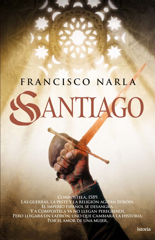 Santiago, de Francisco Narla