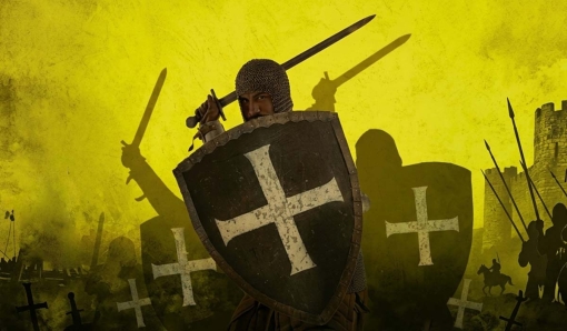La batalla del Grial, de Bernard Cornwell
