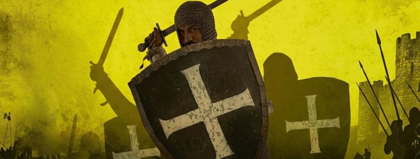La batalla del Grial, de Bernard Cornwell