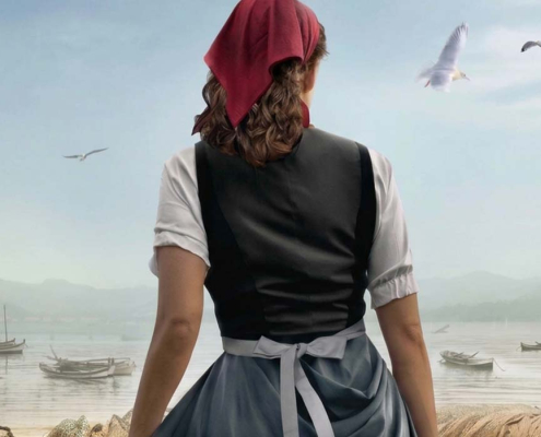 Las tejedoras del mar, de Maica Gorgal