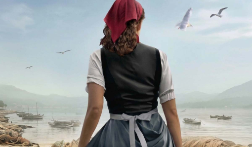 Las tejedoras del mar, de Maica Gorgal