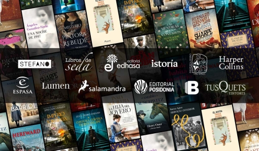 Mis Novedades Editoriales Favoritas en Novela Histórica de Septiembre 2026