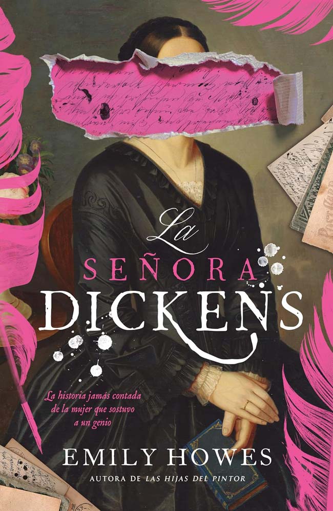 La señora Dickens, de Emily Howes