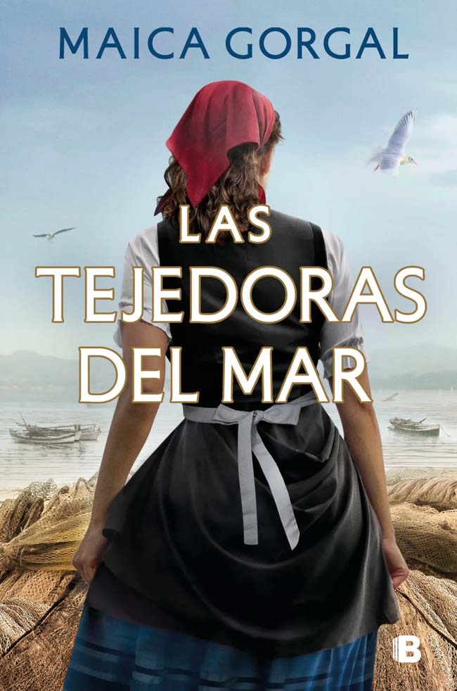 Las tejedoras del mar, de Maica Gorgal