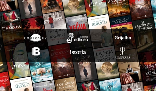 Mis Novedades Editoriales Favoritas en Novela Histórica de Octubre 2026