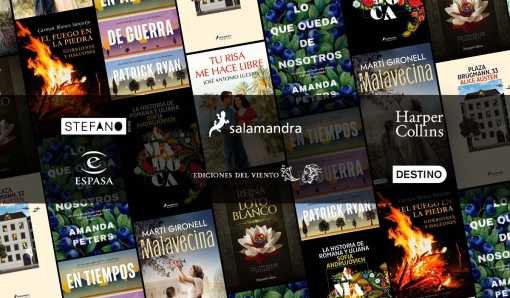Mis Novedades Editoriales Favoritas en Novela Histórica de Octubre 2026 II