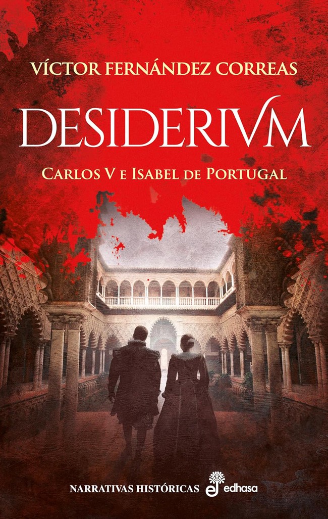 Desiderium, de Víctor Fernández Correas