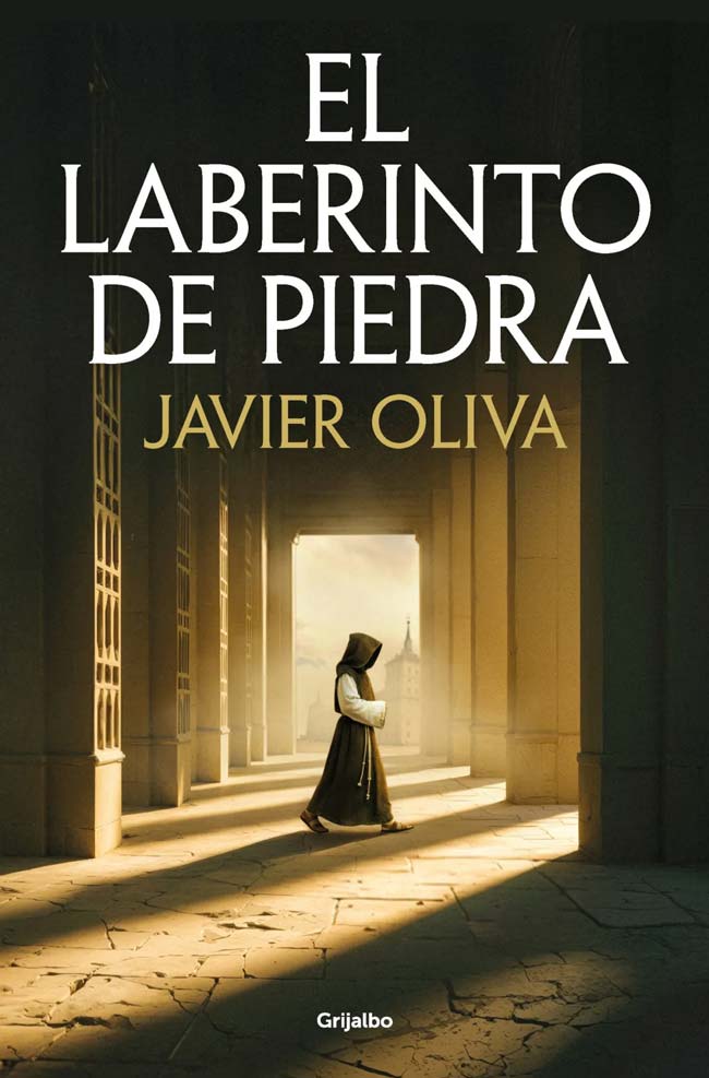 El laberinto de piedra, de Javier Oliva