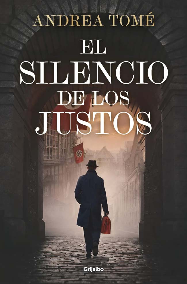 El silencio de los justos, de Andrea Tomé