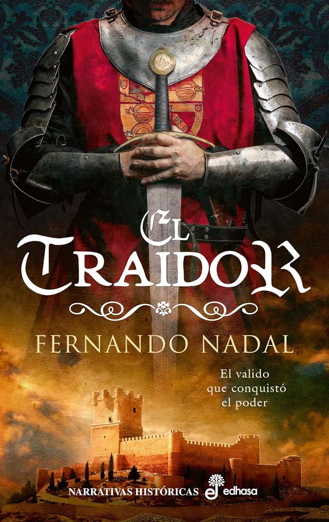 El traidor, de Fernando Nadal