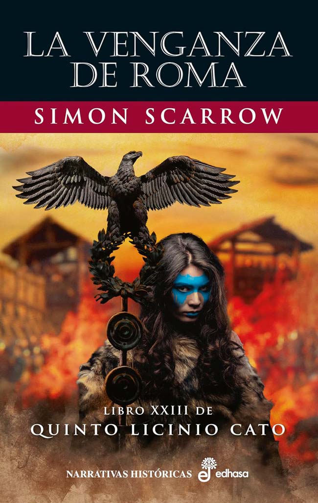 La venganza de Roma, de Simon Scarrow