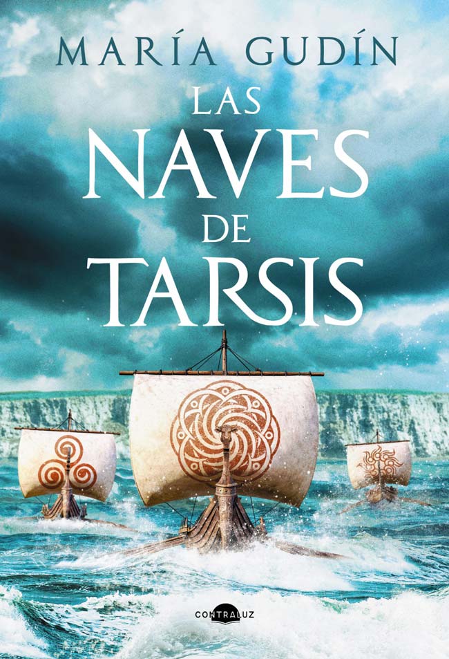 Las naves de Tarsis, de María Gudín