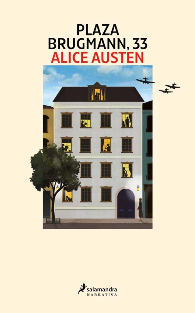 Plaza Brugmann, 33, de Alice Austen