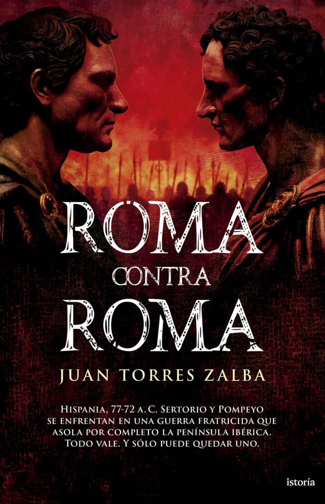 Roma contra Roma, de Juan Torres Zalba